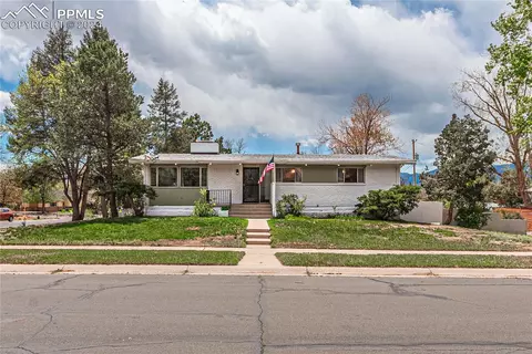 2702 Marilyn Rd, Colorado Springs, CO 80909