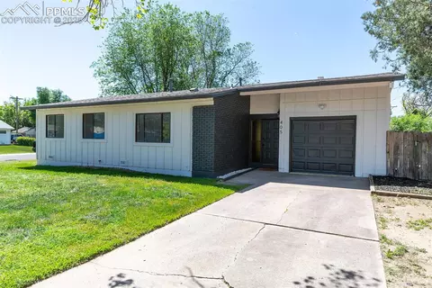 405 Aztec Dr, Colorado Springs, CO 80911
