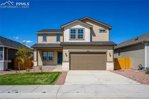 11442 Lake Trout Dr, Colorado Springs, CO 80925