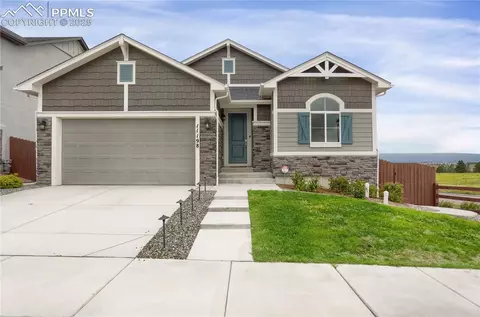 11198 Faint Wind Dr, Colorado Springs, CO 80908