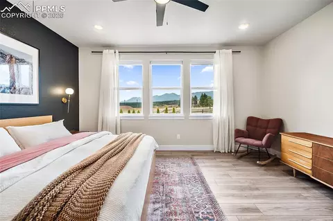 Bedroom - 15510 Native Willow Dr, Monument, CO 80132 photo 1 of 5