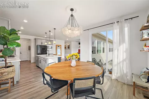 Dining - 15510 Native Willow Dr, Monument, CO 80132 photo 3 of 3