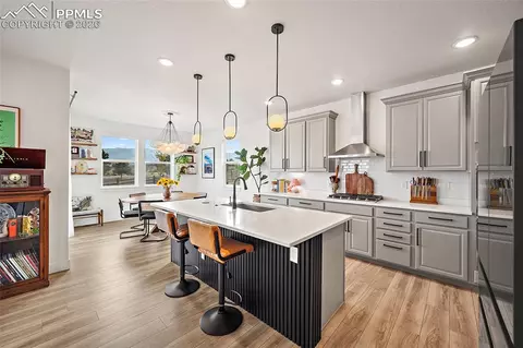 Kitchen - 15510 Native Willow Dr, Monument, CO 80132 photo 2 of 5