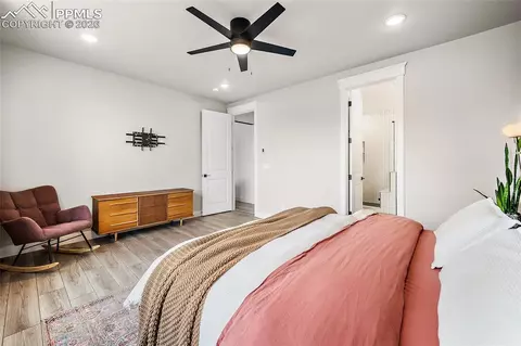 Bedroom - 15510 Native Willow Dr, Monument, CO 80132 photo 3 of 5