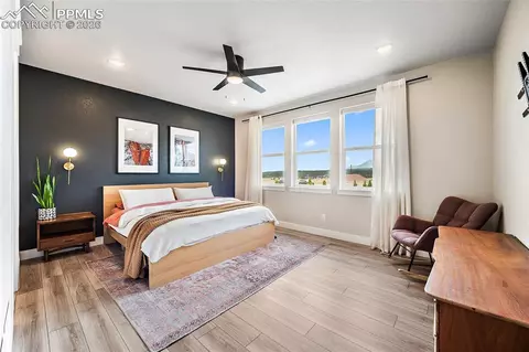 Bedroom - 15510 Native Willow Dr, Monument, CO 80132 photo 2 of 5