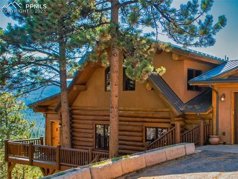 1120 Kings Crown Rd, Woodland Park, CO 80863