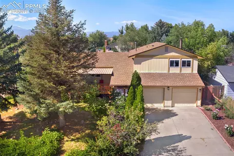 6770 Brook Forest Dr, Colorado Springs, CO 80911