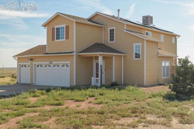 1428 N Chuckwagon Ln, Pueblo West, CO 81007