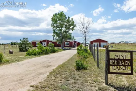 21085 Oasis Ave, Peyton, CO 80831