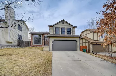 6550 Stonehedge Dr, Colorado Springs, CO 80918