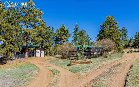 169 Cascade Cir, Florissant, CO 80816