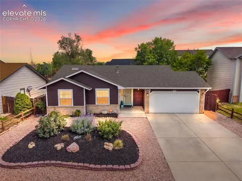 625 Jayton Dr, Colorado Springs, CO 80911