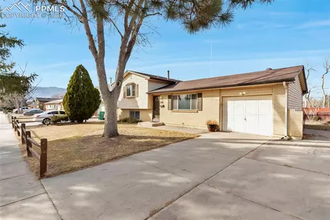 1025 Rainier Dr, Colorado Springs, CO 80910