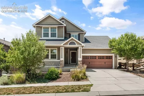7830 Silver Birch Dr, Colorado Springs, CO 80927