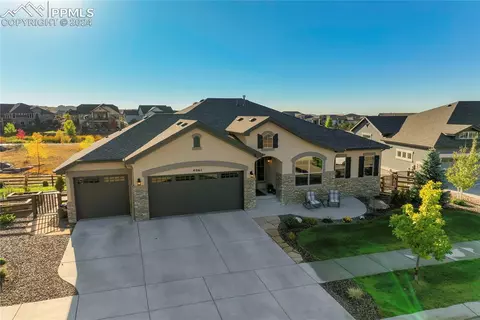 4061 Horse Gulch Loop, Colorado Springs, CO 80924