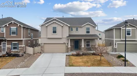 4445 Zircon Dr, Colorado Springs, CO 80938