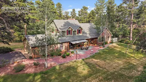 6640 Perry Park Blvd, Larkspur, CO 80118