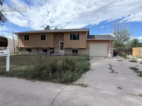 6950 Silverheels Ct, Colorado Springs, CO 80911