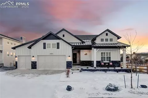 1909 Clayhouse Dr, Colorado Springs, CO 80921
