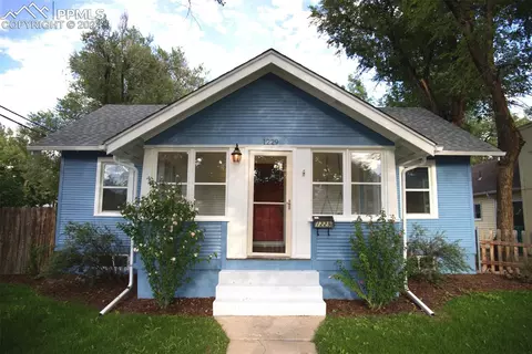 1229 N Wahsatch Ave, Colorado Springs, CO 80903