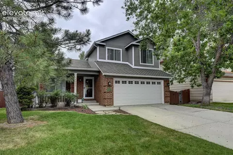 1023 Dancing Horse Dr, Colorado Springs, CO 80919
