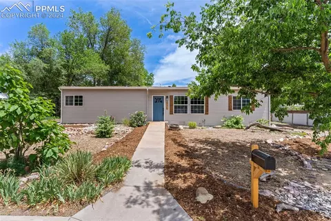 3903 Azalea St, Colorado Springs, CO 80907