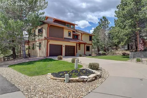 412 W Sunbird Cliffs Ln, Colorado Springs, CO 80919