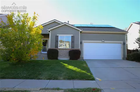 5596 Rose Ridge Ln, Colorado Springs, CO 80917