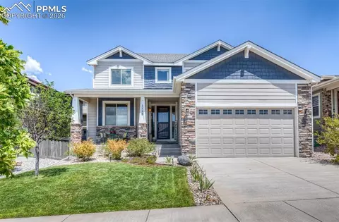 1118 Seabiscuit Dr, Colorado Springs, CO 80921