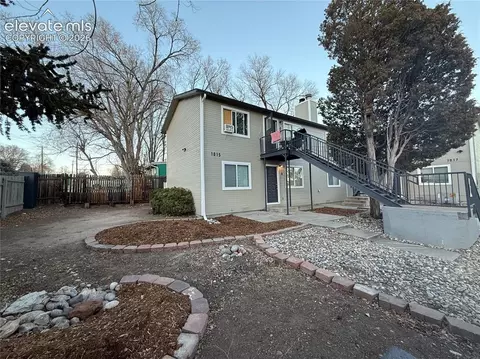 1015 Bennett Ave, Colorado Springs, CO 80909
