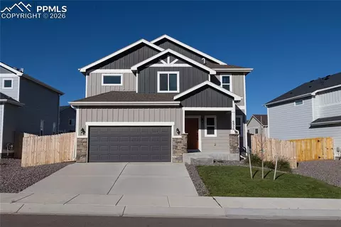 6950 Shunka Ln, Colorado Springs, CO 80925