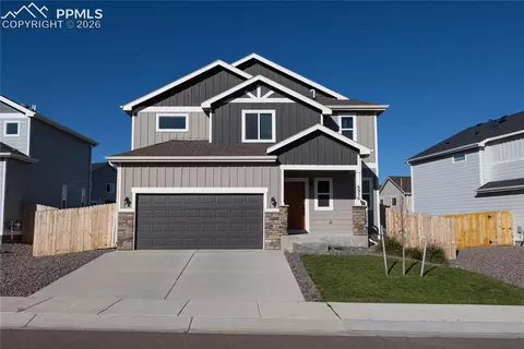 6950 Shunka Ln, Colorado Springs, CO 80925