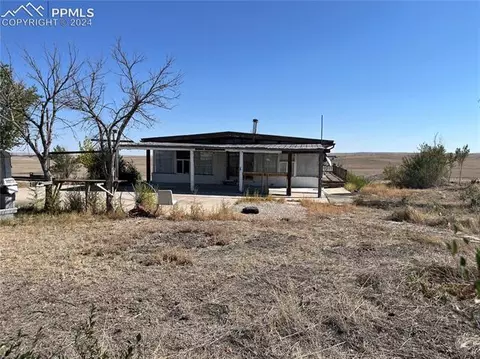 16785 N Yoder Rd, Calhan, CO 80808 photo 2