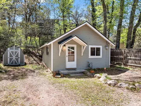1531 W Cheyenne Rd, Colorado Springs, CO 80906