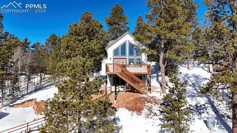 46 Joseph Rd, Woodland Park, CO 80863