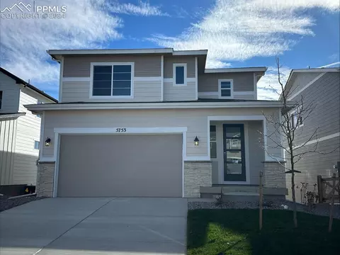 5753 Mammoth Ln, Colorado Springs, CO 80927