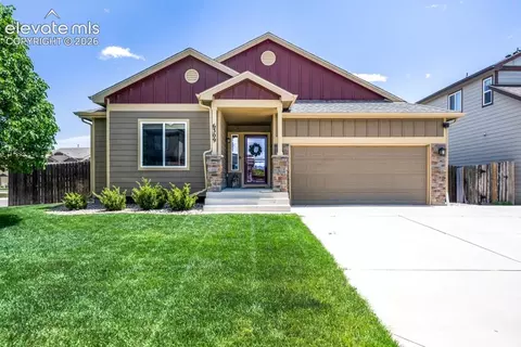 6309 Tranters Creek Way, Colorado Springs, CO 80925