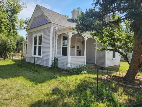 2332 W Vermijo Ave, Colorado Springs, CO 80904