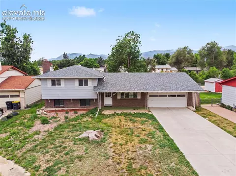 1122 Drake Cir, Colorado Springs, CO 80915