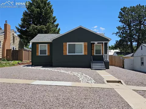 917 N Foote Ave, Colorado Springs, CO 80909