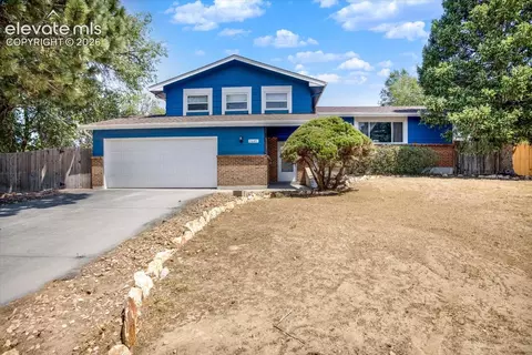 3645 Carefree Pl, Colorado Springs, CO 80917