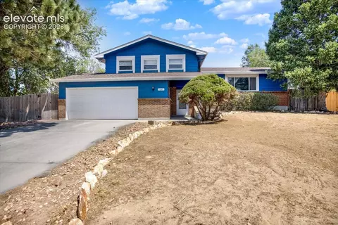 3645 Carefree Pl, Colorado Springs, CO 80917