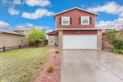 4475 Witches Hollow Ln, Colorado Springs, CO 80911