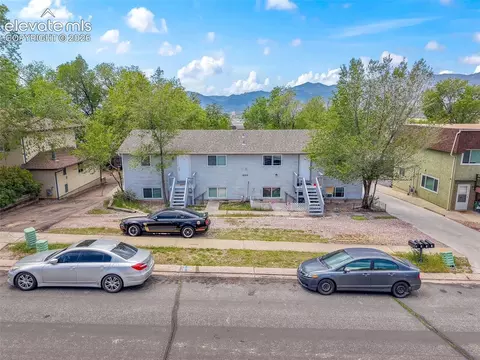 1025 Magnolia St, Colorado Springs, CO 80907