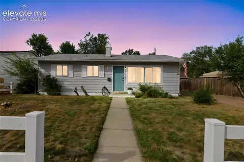1138 Florence Ave, Colorado Springs, CO 80905