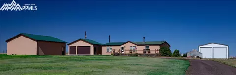 1835 S Calhan Hwy, Yoder, CO 80864 photo 1