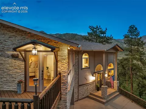 9840 Mohawk Trl, Cascade, CO 80809 photo 2