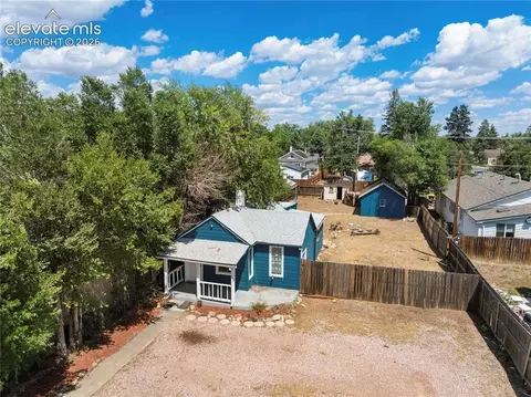 2507 N Cascade Ave, Colorado Springs, CO 80907
