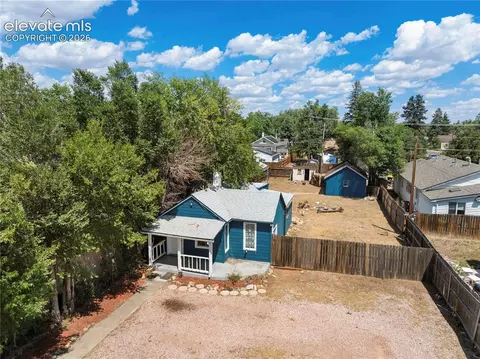 2507 N Cascade Ave, Colorado Springs, CO 80907