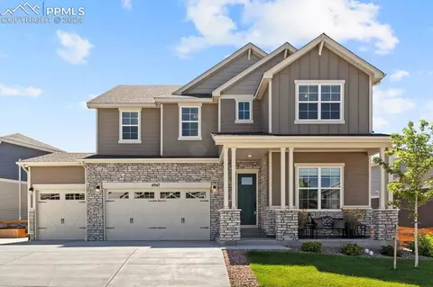 4947 Olympus Dr, Colorado Springs, CO 80924